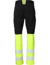 Штани еластичні сигнальні Bosafety Comfort