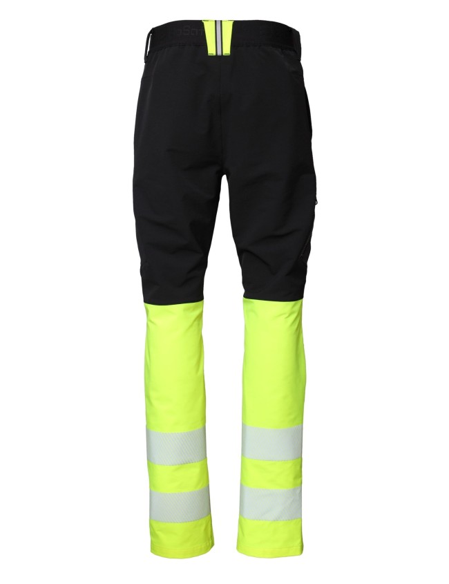 Штани еластичні сигнальні Bosafety Comfort
