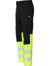 Штани еластичні сигнальні Bosafety Comfort