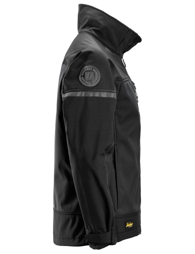 Куртка softshell stretch AllroundWork Snickers 1216