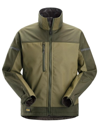 Куртка softshell stretch AllroundWork Snickers 1216