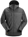 Куртка softshell stretch AllroundWork з капюшоном Snickers 1226