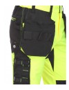 Сигнальні робочі штани Bosafety Tension Plus