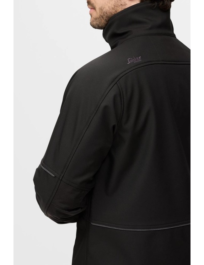 Куртка softshell AllroundWork Snickers 1258