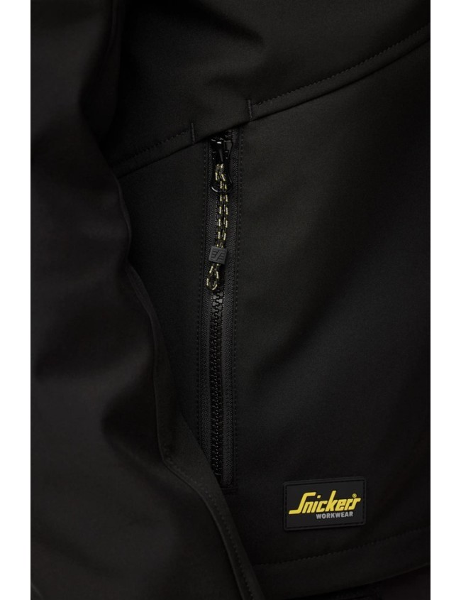 Куртка softshell AllroundWork Snickers 1258