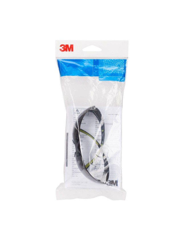 Захисні окуляри 3M SecureFit 402