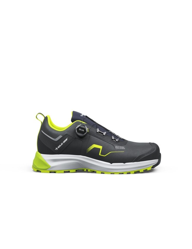 Робоче взуття Solid Gear Sonar Low S3S