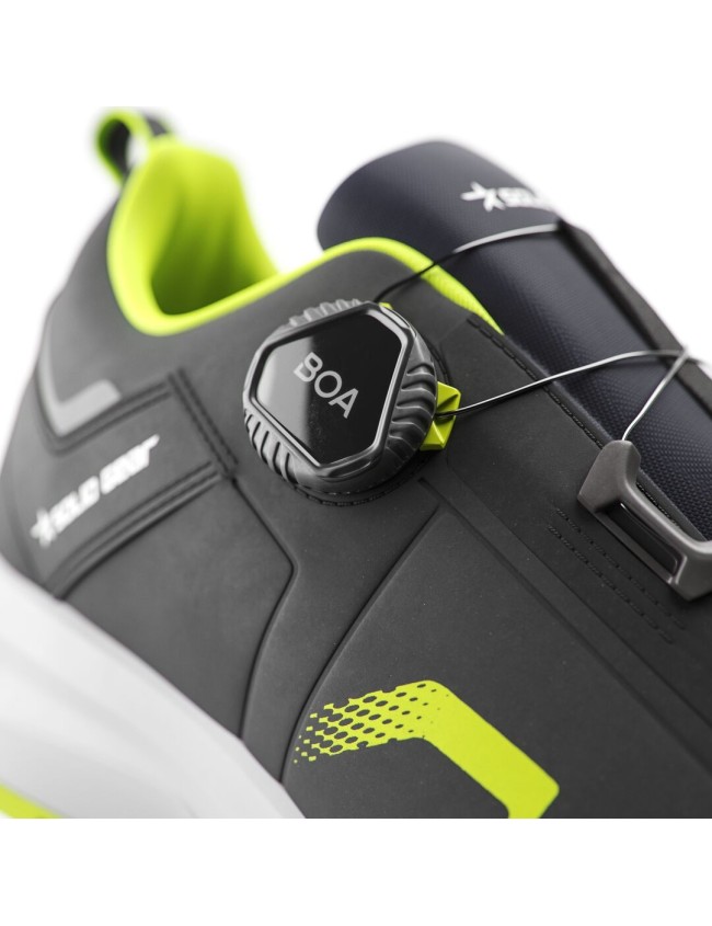 Робоче взуття Solid Gear Sonar Low S3S