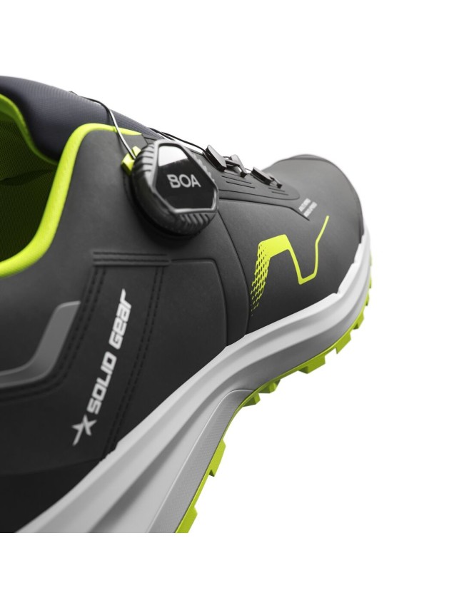 Робоче взуття Solid Gear Sonar Low S3S
