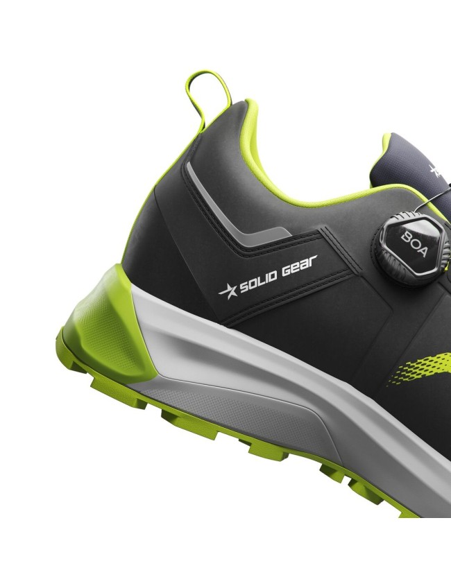 Робоче взуття Solid Gear Sonar Low S3S