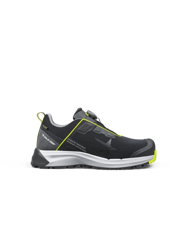 Робоче взуття Solid Gear Haze 2 Low S1P BOA