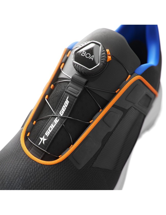 Робоче взуття Solid Gear Haze 2 Air Low S1P BOA
