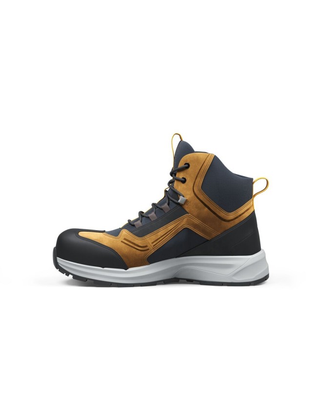 Робоче взуття Solid Gear Adapt Mid S3L