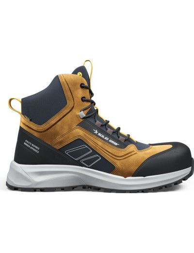 Робоче взуття Solid Gear Adapt Mid S3L