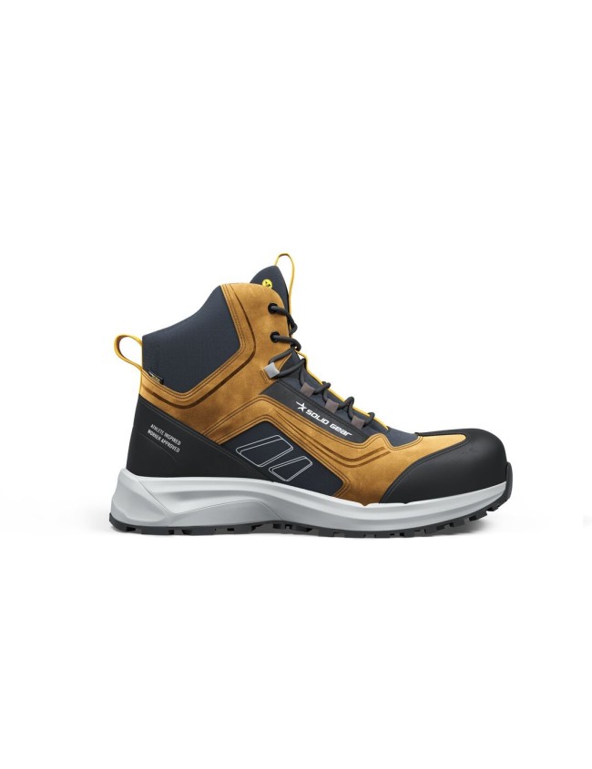 Робоче взуття Solid Gear Adapt Mid S3L
