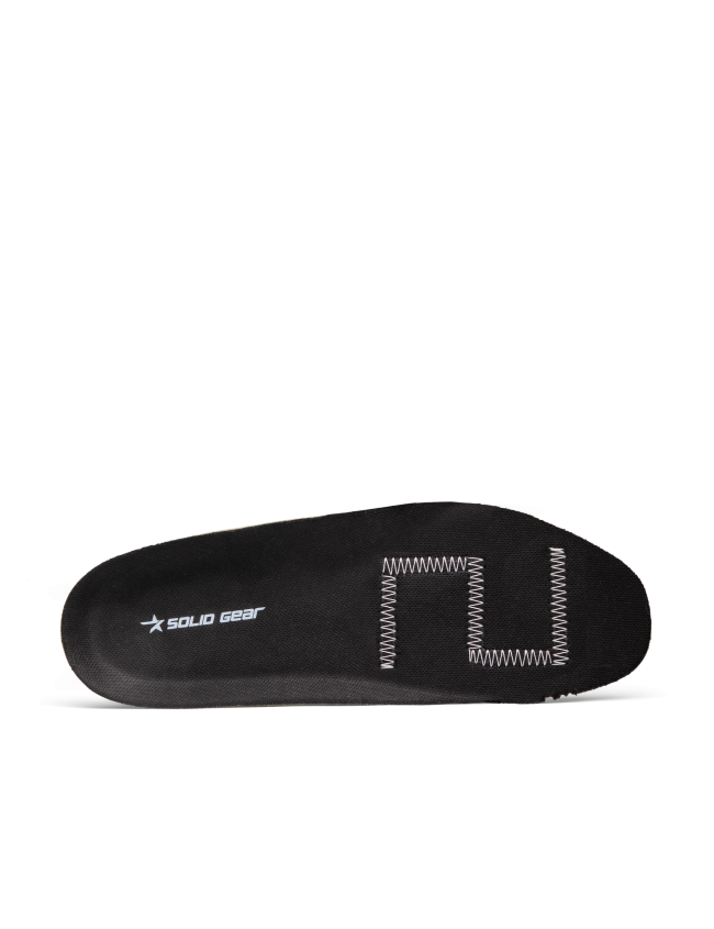 Екологічна устілка для взуття Solid Gear x OrthoLite® Hybrid™