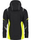 Куртка жіноча сигнальна softshell Dassy Kalama
