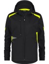 Куртка жіноча сигнальна softshell Dassy Kalama