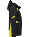 Куртка жіноча сигнальна softshell Dassy Kalama