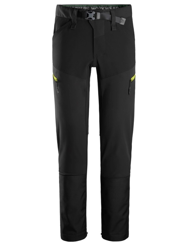 Робочі штани softshell stretch Snickers 6948