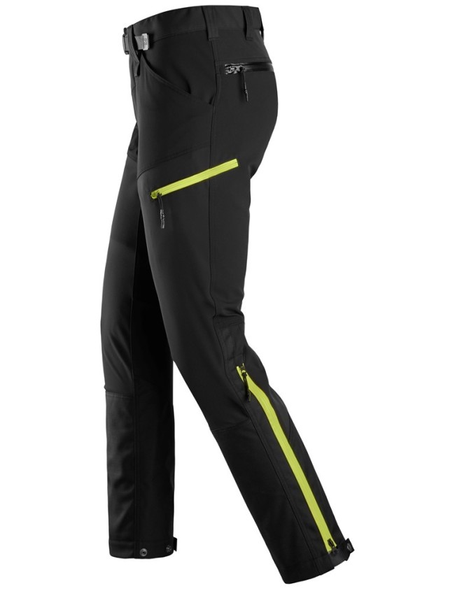 Робочі штани softshell stretch Snickers 6948