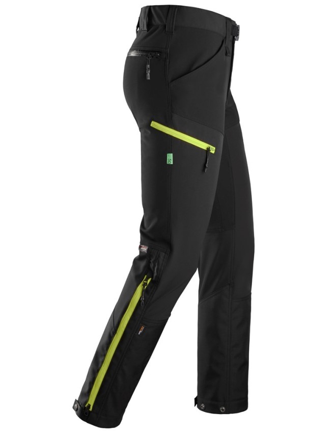 Робочі штани softshell stretch Snickers 6948