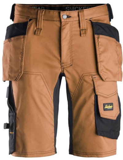 Робочі шорти Snickers 6141 Stretch