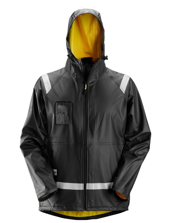 Робоча куртка PU Snickers 8200