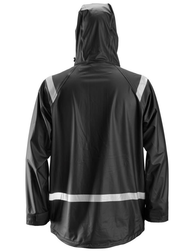 Робоча куртка PU Snickers 8200