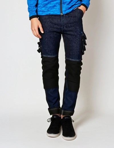 Джинсові робочі штани Dassy Kyoto Stretch Denim