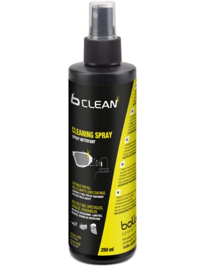 Рідина для чищення окулярів Bolle B-Clean B411