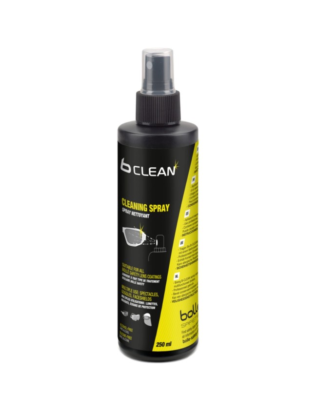 Рідина для чищення окулярів Bolle B-Clean B411