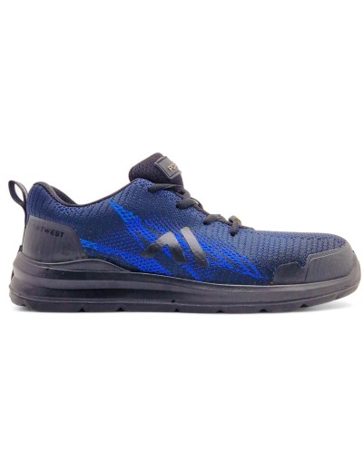 Робоче взуття Portwest Textile Trainer S1PS