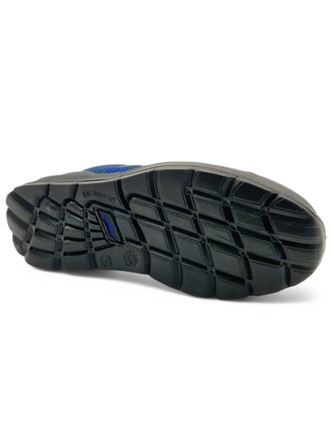 Робоче взуття Portwest Textile Trainer S1PS