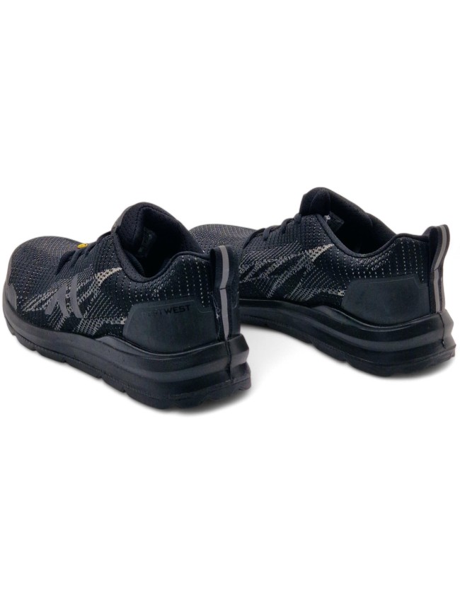 Робоче взуття Portwest Textile Trainer S1PS