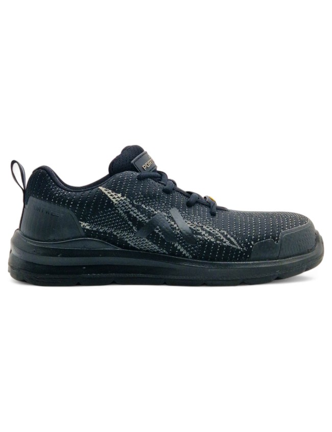 Робоче взуття Portwest Textile Trainer S1PS