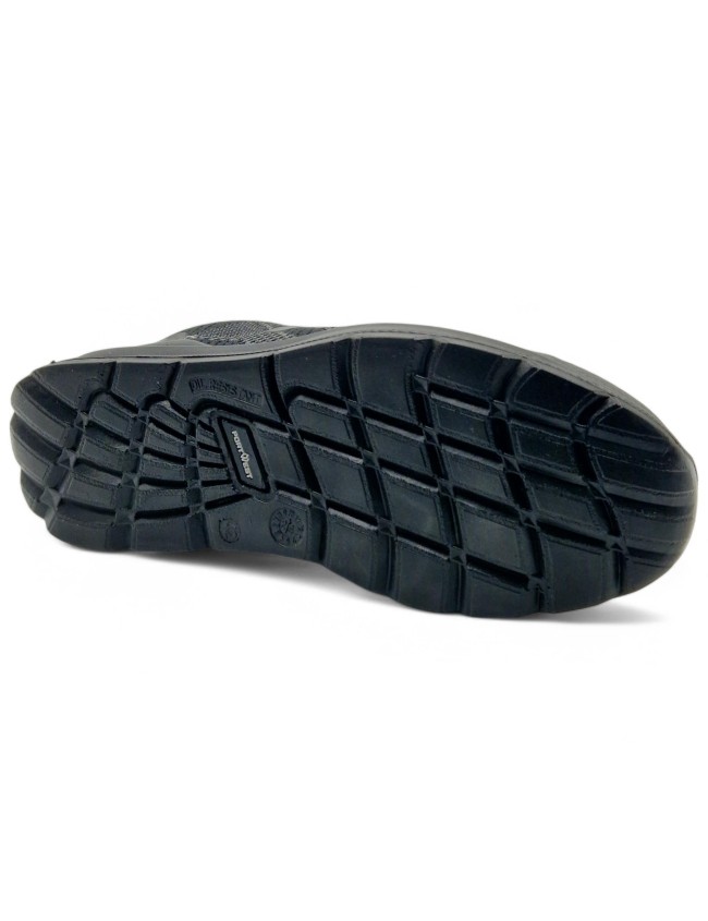 Робоче взуття Portwest Textile Trainer S1PS