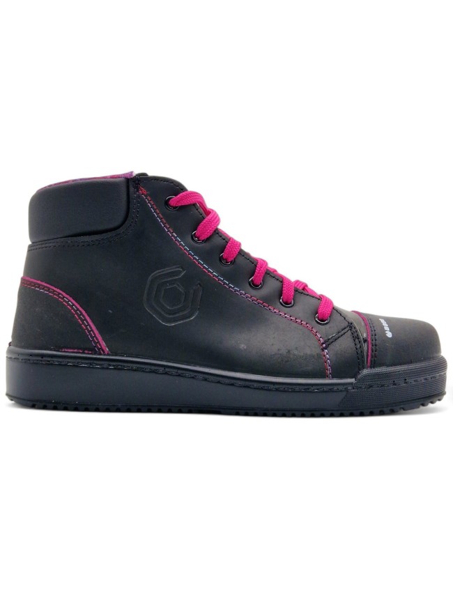 Жіноче робоче взуття високе Base Margot Top S3
