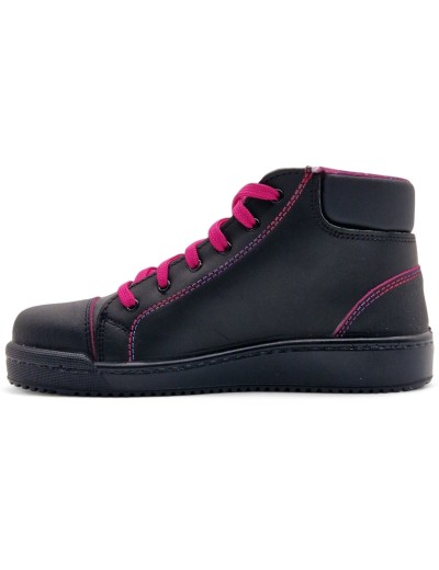Жіноче робоче взуття високе Base Margot Top S3