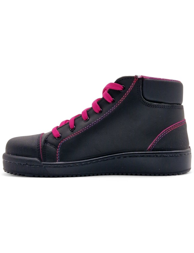 Жіноче робоче взуття високе Base Margot Top S3