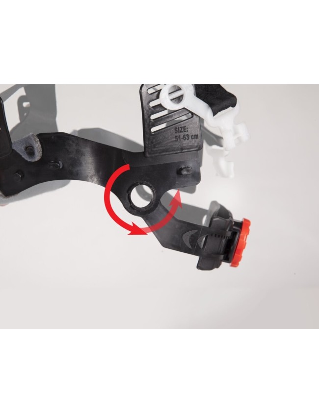 Захисна каска Protekt Atra 10V