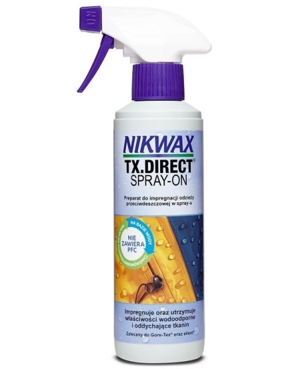 Просочення NIKWAX TX-Direct Spray-On 300ml