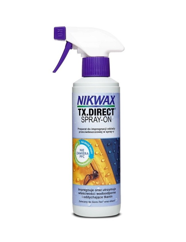 Просочення NIKWAX TX-Direct Spray-On 300ml