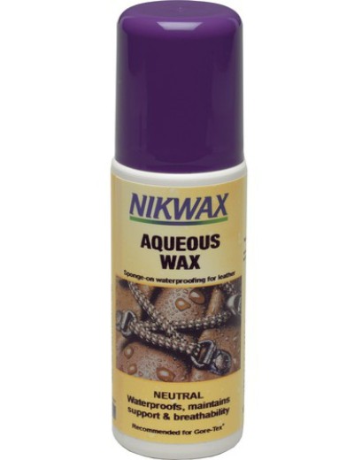 Просочення NIKWAX Aqueous Wax 125ml
