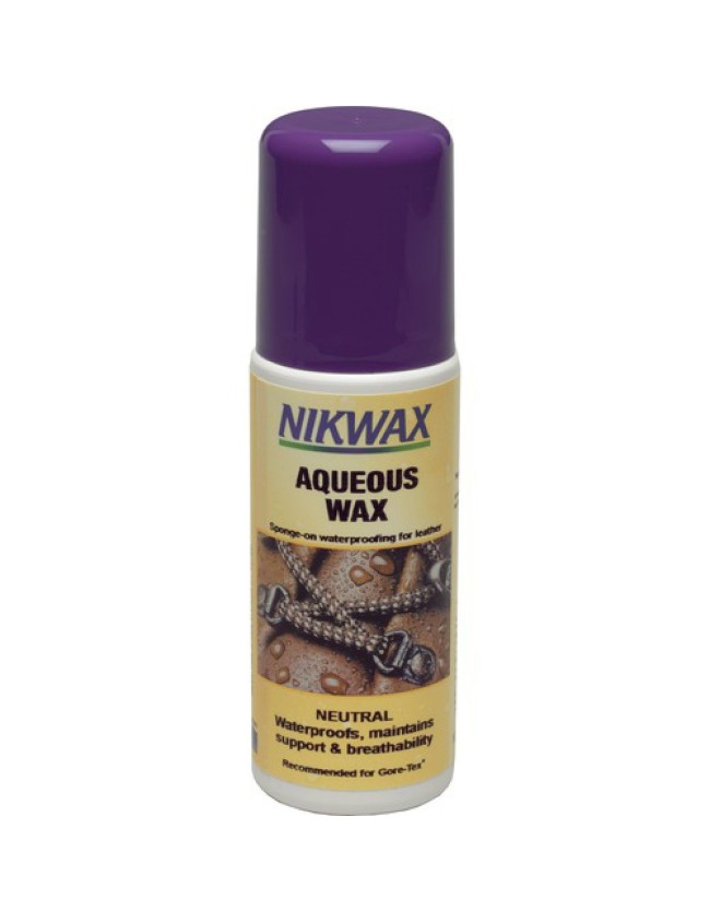 Просочення NIKWAX Aqueous Wax 125ml