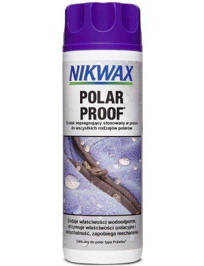 Просочення NIKWAX Polar Proof 300ml