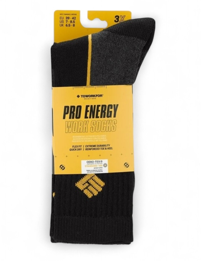Шкарпетки Toworkfor PRO ENERGY 3 пари