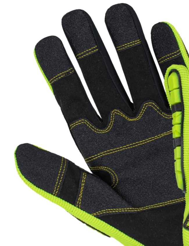 Рукавиці робочі захист від ударів X-Bumper
