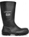Робочі гумові чоботи з носком Dunlop Full Safety S5