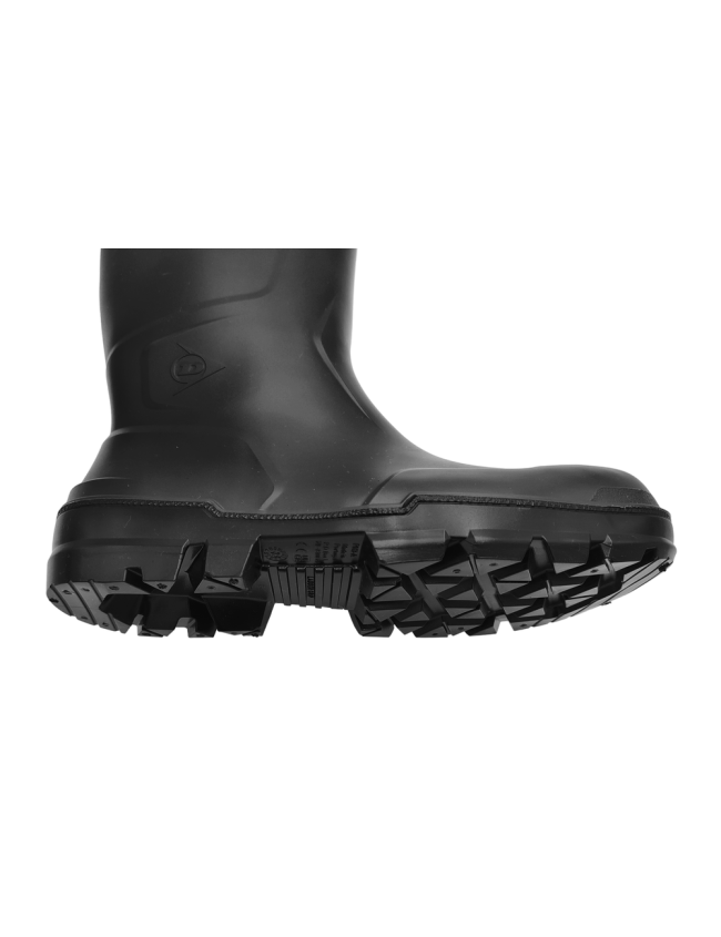 Робочі гумові чоботи з носком Dunlop Full Safety S5